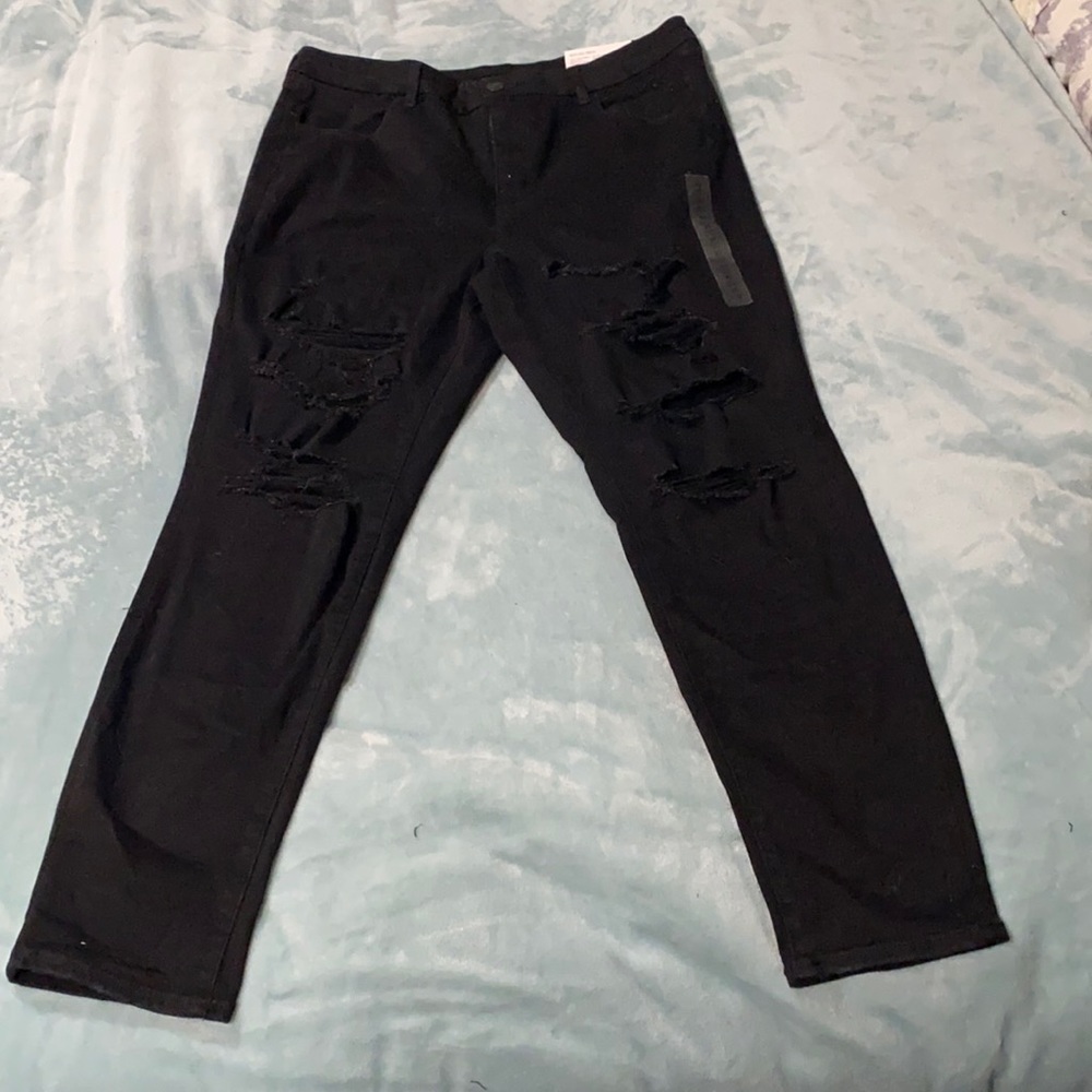 American Eagle Hi-Rise Jegging